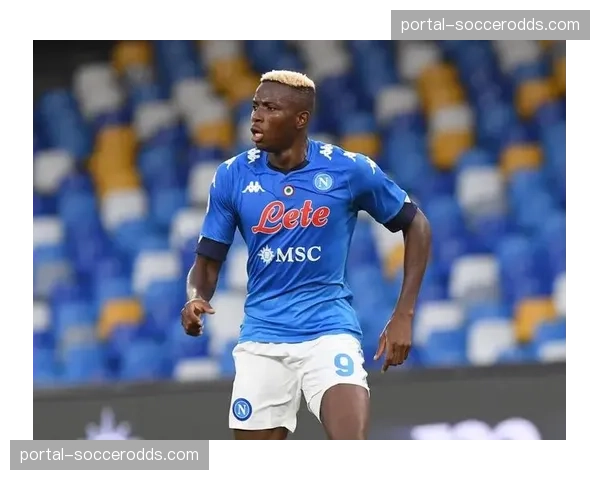 奥斯梅恩训练中左腿肌肉不适，出战下轮联赛成疑