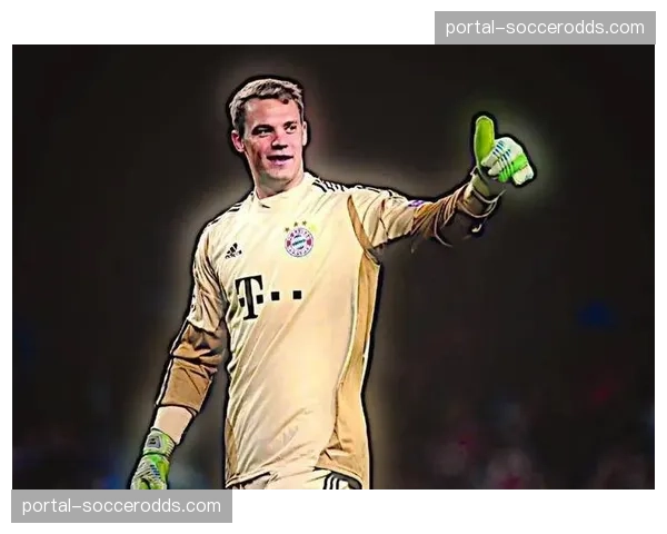 诺伊尔伤退！拜仁门将扑救后肩部着地，乌尔赖希临危受命