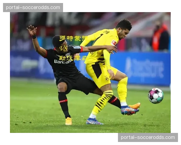 德甲焦点战：勒沃库森3-1多特蒙德，延续赛季不败金身