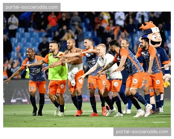 蒙彼利埃主场记分牌突发故障，比赛暂停十分钟