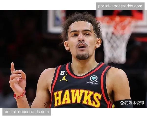 老鹰2-2战平尼克斯，特雷杨交易后球队焕然一新